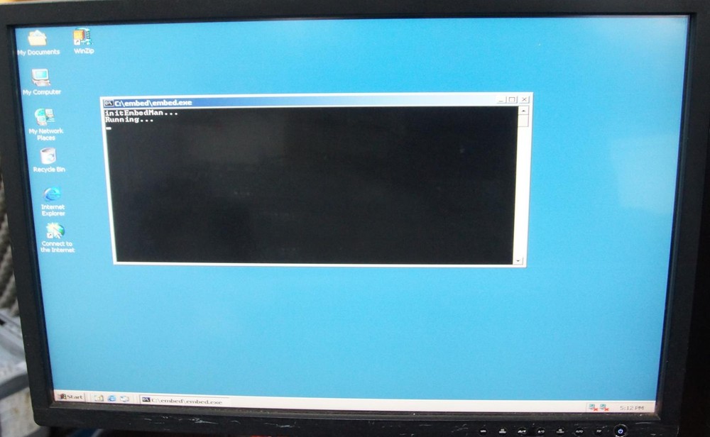 Data Physics System 70115 DP 780 8-Port Data Acquisition/Dynamic Signal Analyzer