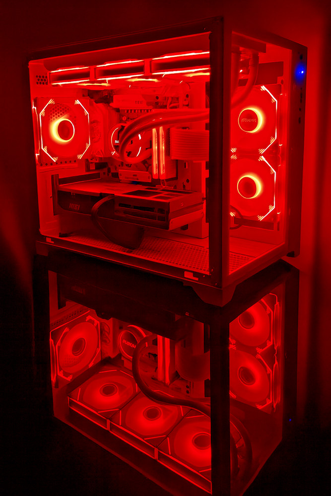 Custom Gaming/Workstation PC build! / Read Description