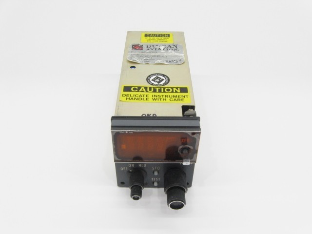 Collins CTL-32 Control - PN: 622-6521-013