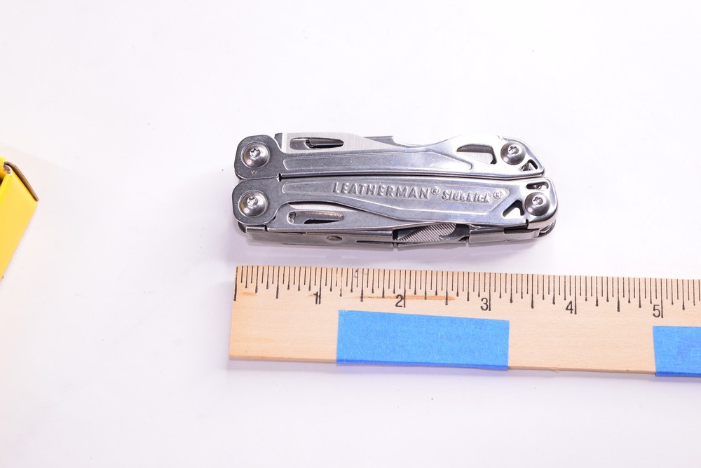 Leatherman SideKick Multi-Tool Multitool Pliers Knife with Sheath