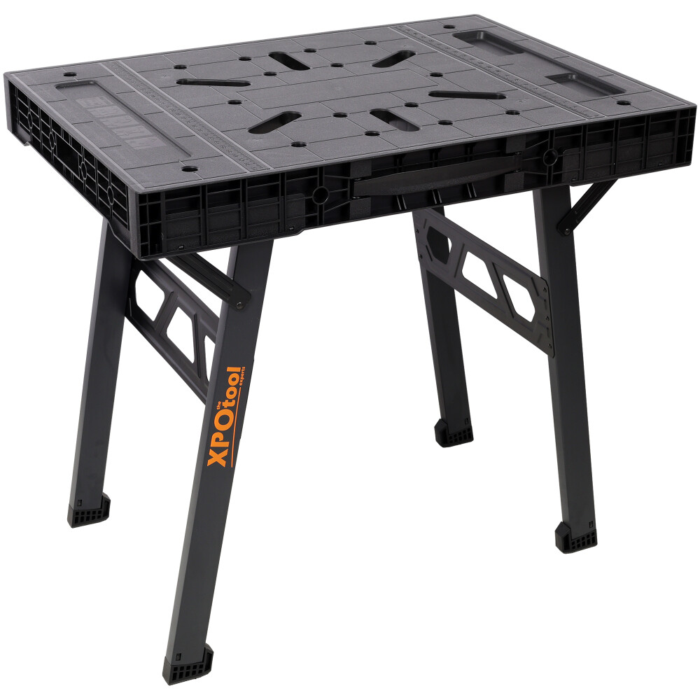 Foldable Work Bench,Portable Workstation,Work Bench Suitable for Garage,Workshop