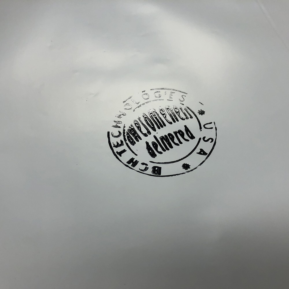 BCH Premium All-Surface Stamp Ink - Solvent Based Fast Dry Black