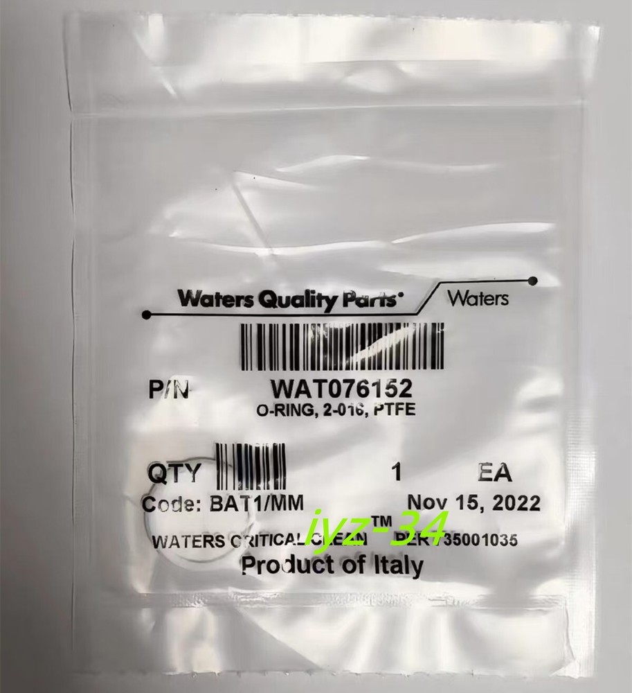 1PC Waters WAT076152 O-ring seal