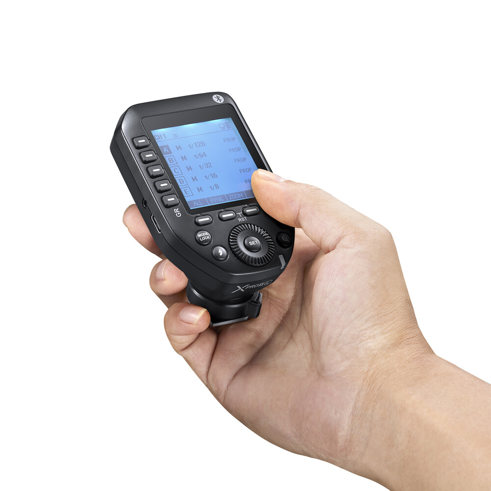 Godox XProII-L TTL 1/8000s HSS Flash Speedlite Trigger Transmitter for Leica
