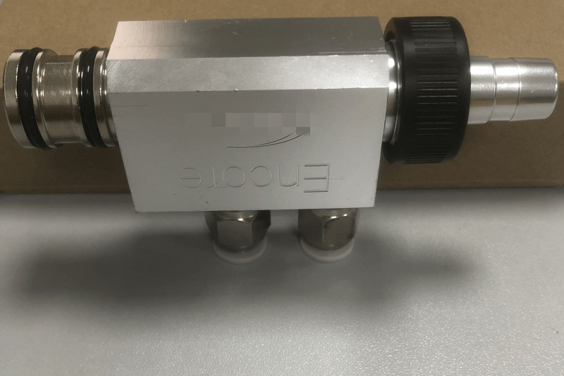 Encore Powder Feed Pump Inline Pump Assembly 1095926 Quality assurance
