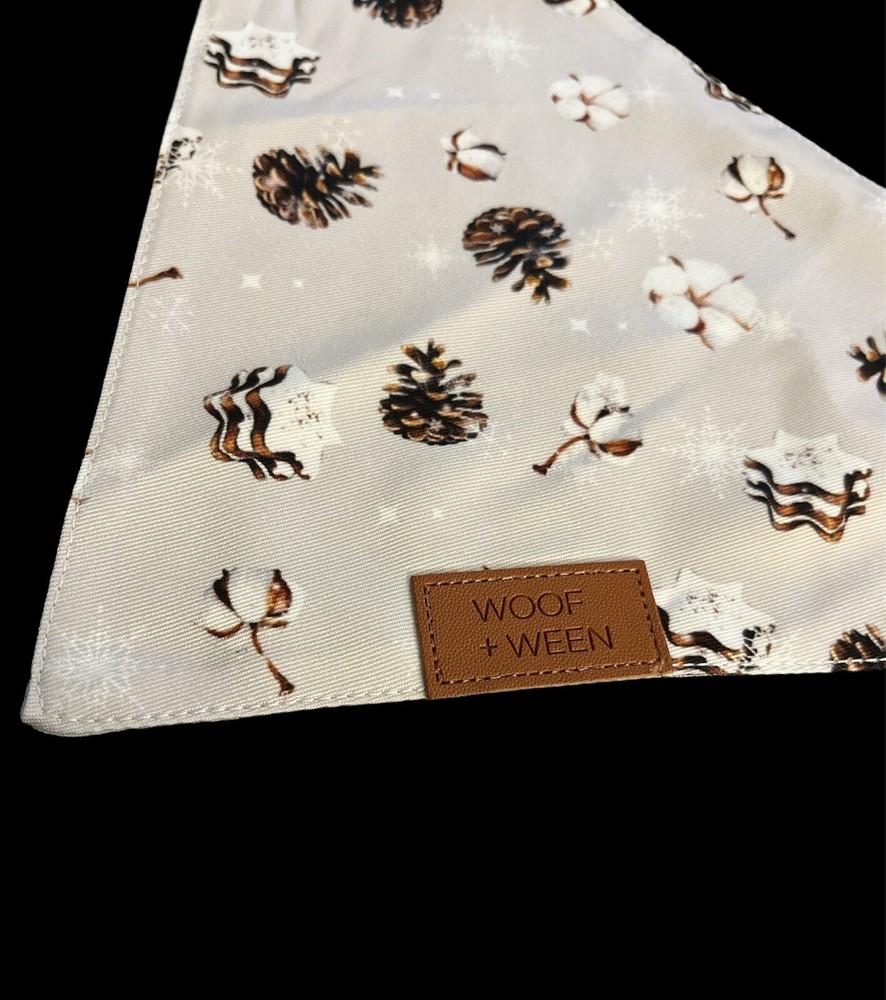 Aspen woods dog bandana