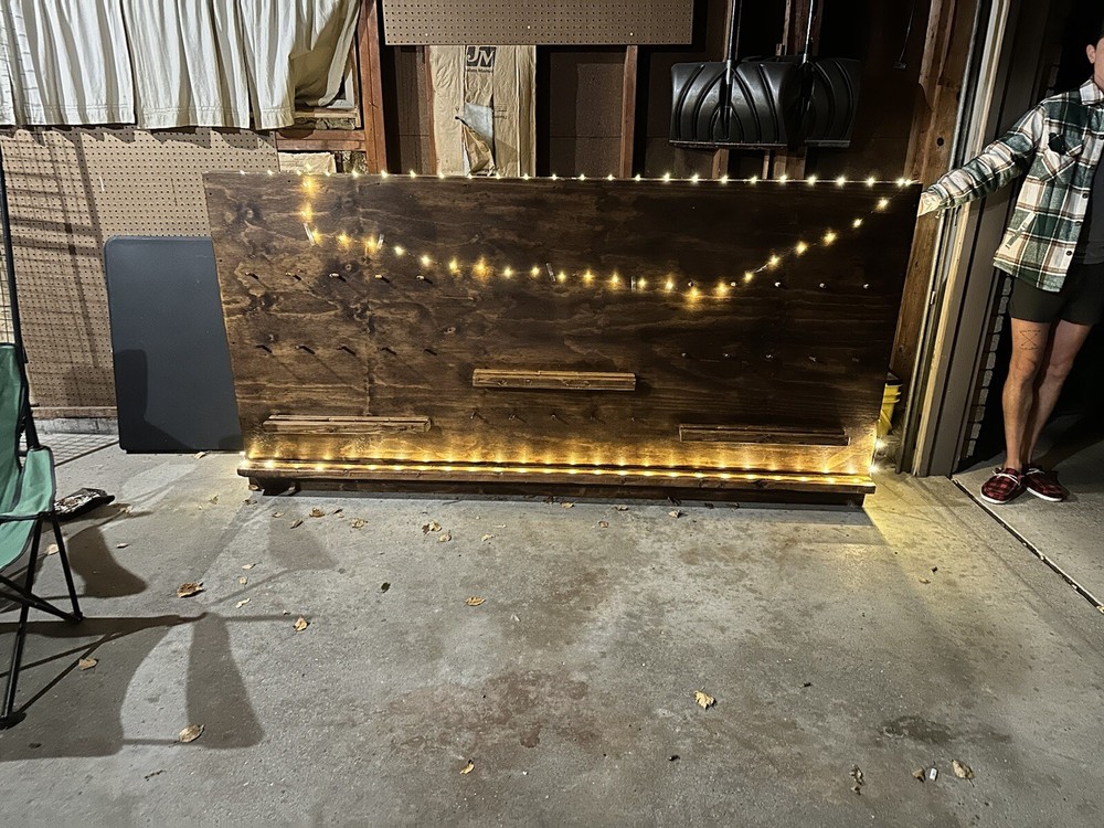 Donut Board