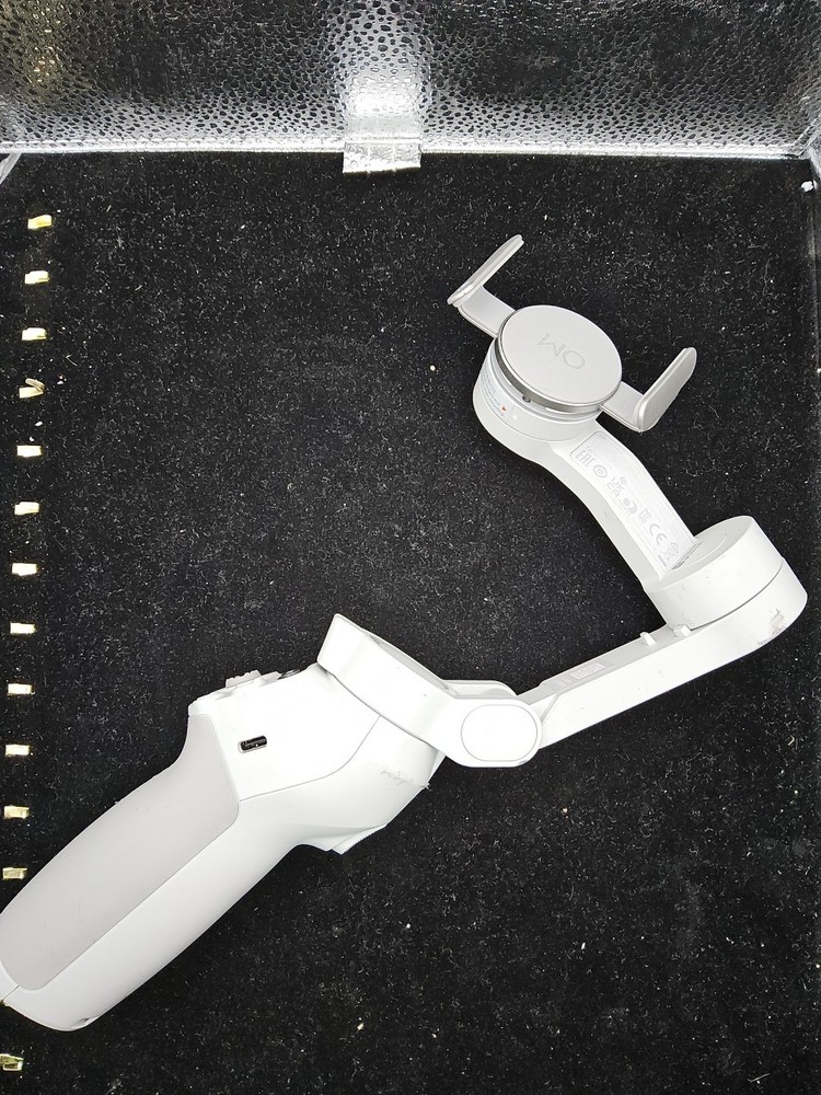 DJI OM 4 SE Gray Foldable Stabilizer