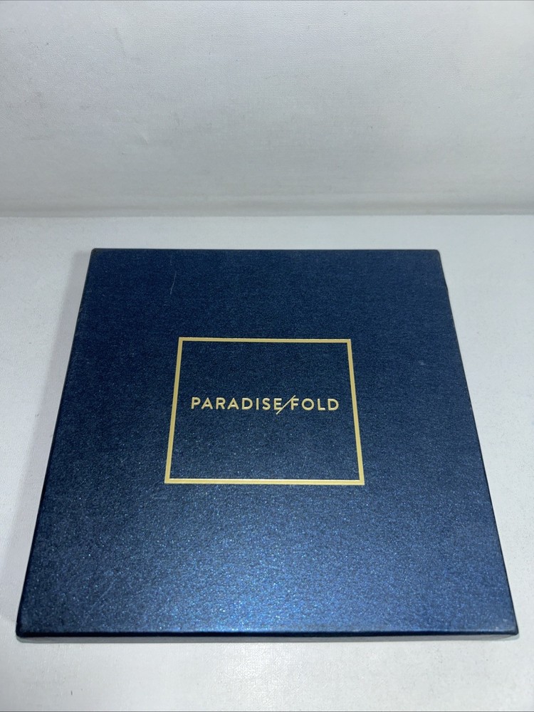 New Paradise Fold Tidal Cloud Silk Eye Sleeping Mask