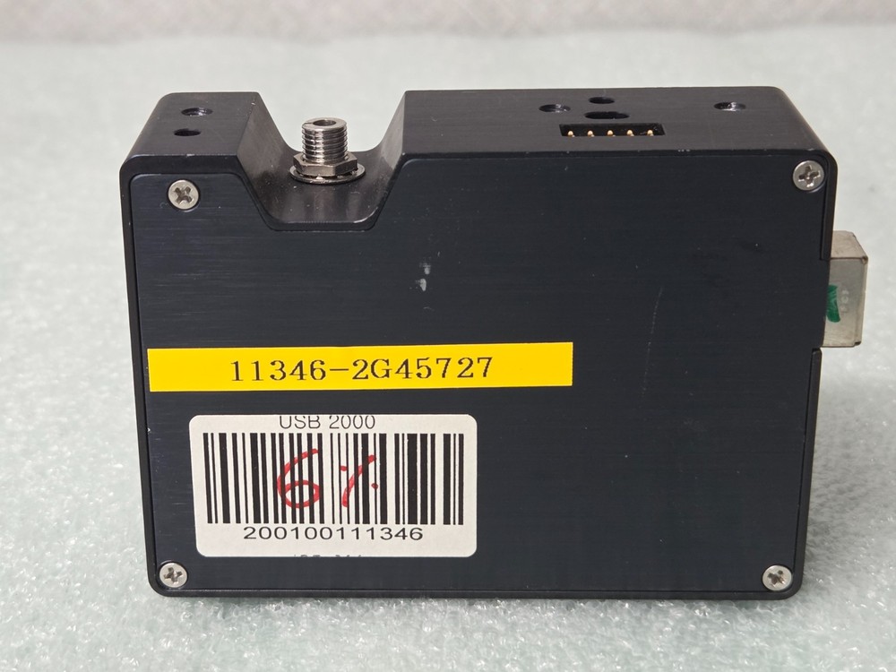 OCEAN OPTICS SPECTROMETER USB2000 USB2G45727