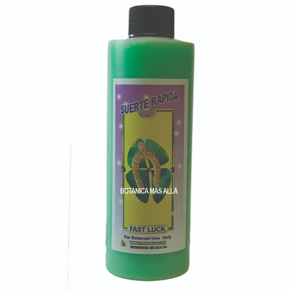 Limpieza De Piso Suerte Rapida Floor Wash