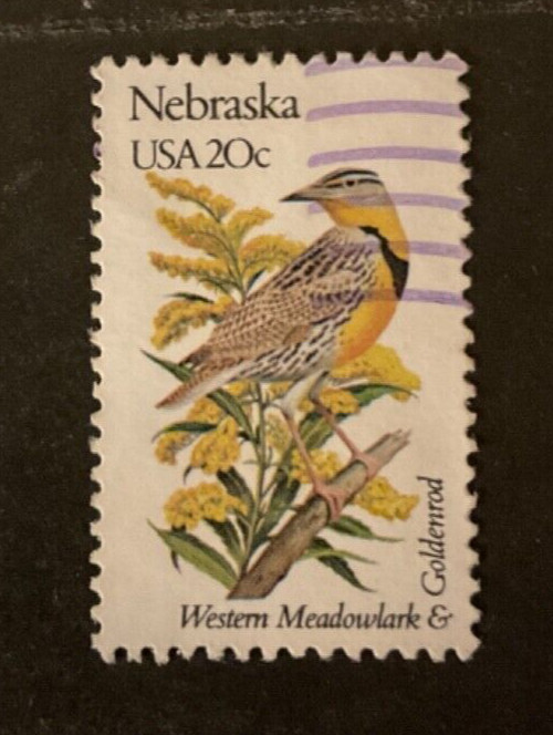 Stamps US Scott #1979 used