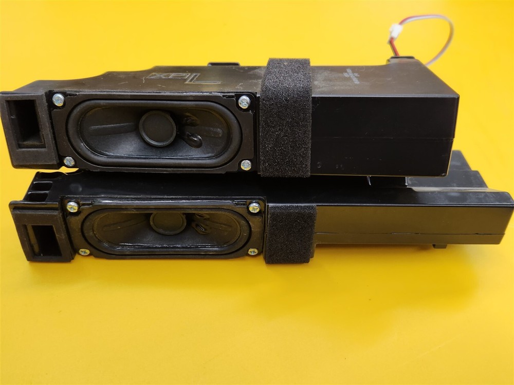 ⭐️⭐️⭐️⭐️⭐️ TV Speaker Set Sharp LC-50LBU711U