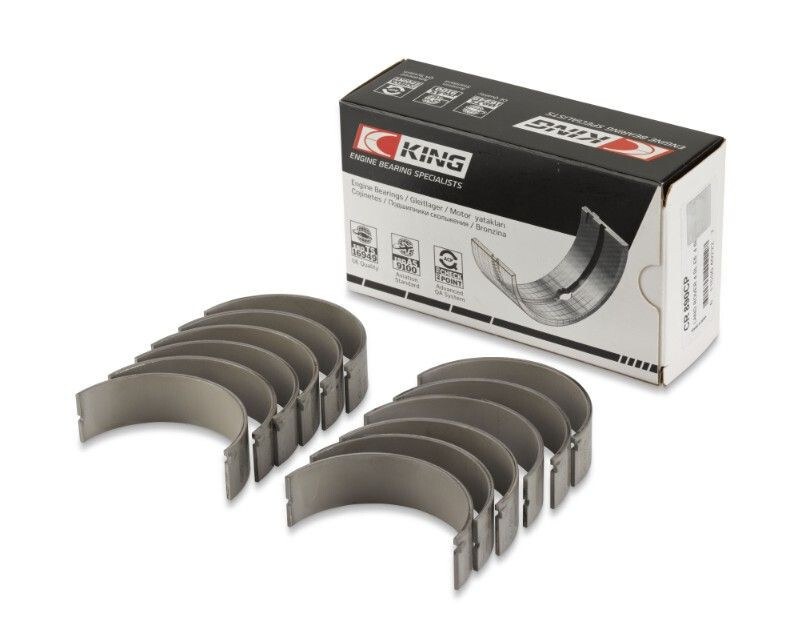 Connecting rod bearings King for BMW E30 E36 E46 M20 M50 M52 M54 set STD