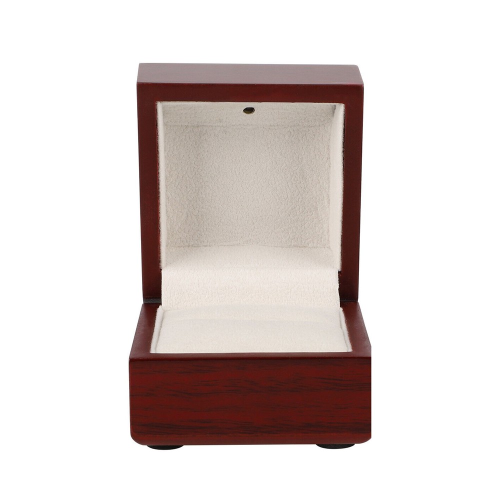 1 Pcs Ring Box Cage Protective Case Durable Replacement For Storing Rings