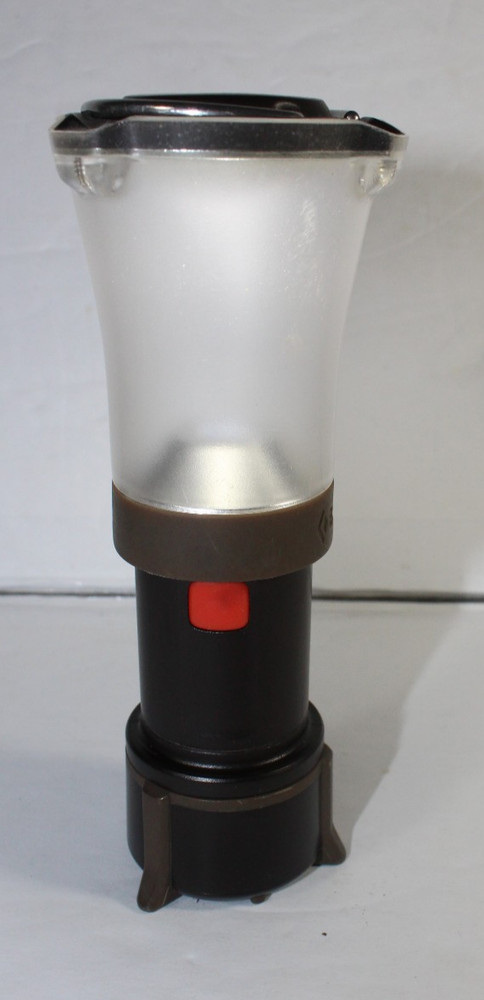 Black Diamond Orbit Lantern 5.5" - Telescoping, 4 - AAA Cell Dimmable