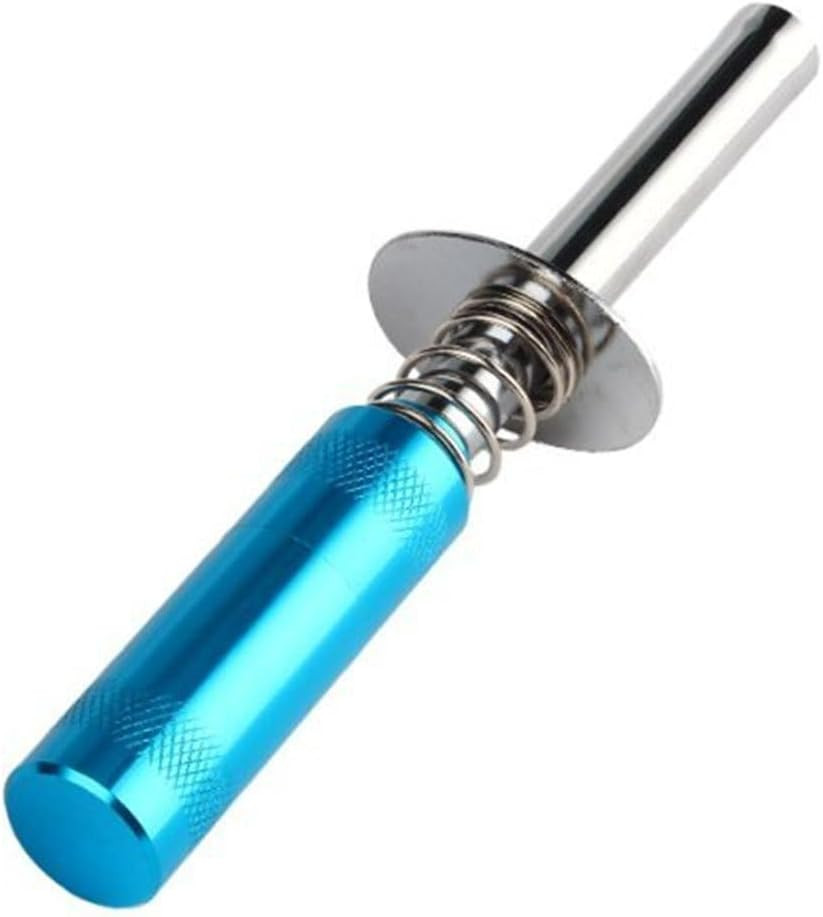 Glow Plug Ignitor Igniter Nitro Engine Starter Tools Support AA Batteries for RC
