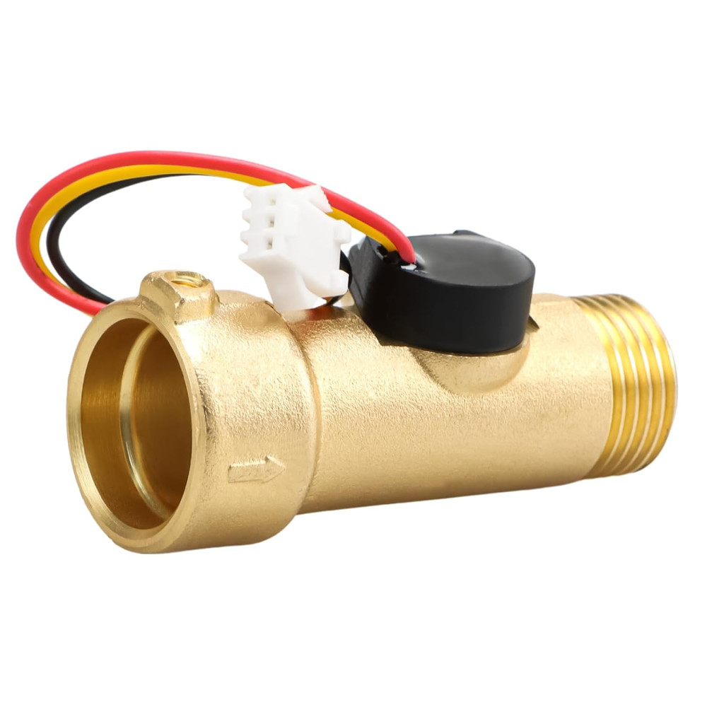 Water Flow Sensor RV Tankless Water Heater Water Flow Sensor Compatible with Gir