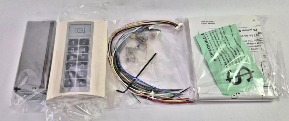 Access Door Guard Self Contained Access Control System 233