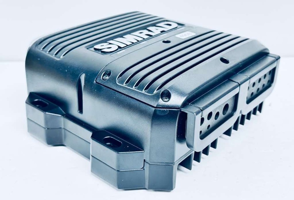 Simrad RI-12 Radar Interface Module Box For Halo Radar Open Array