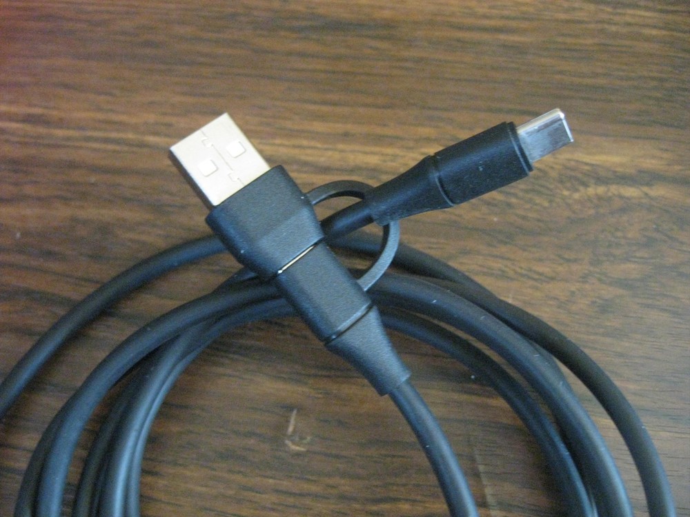 Maono Digital Mic, Microphone w/ USB cable, Model DGM20