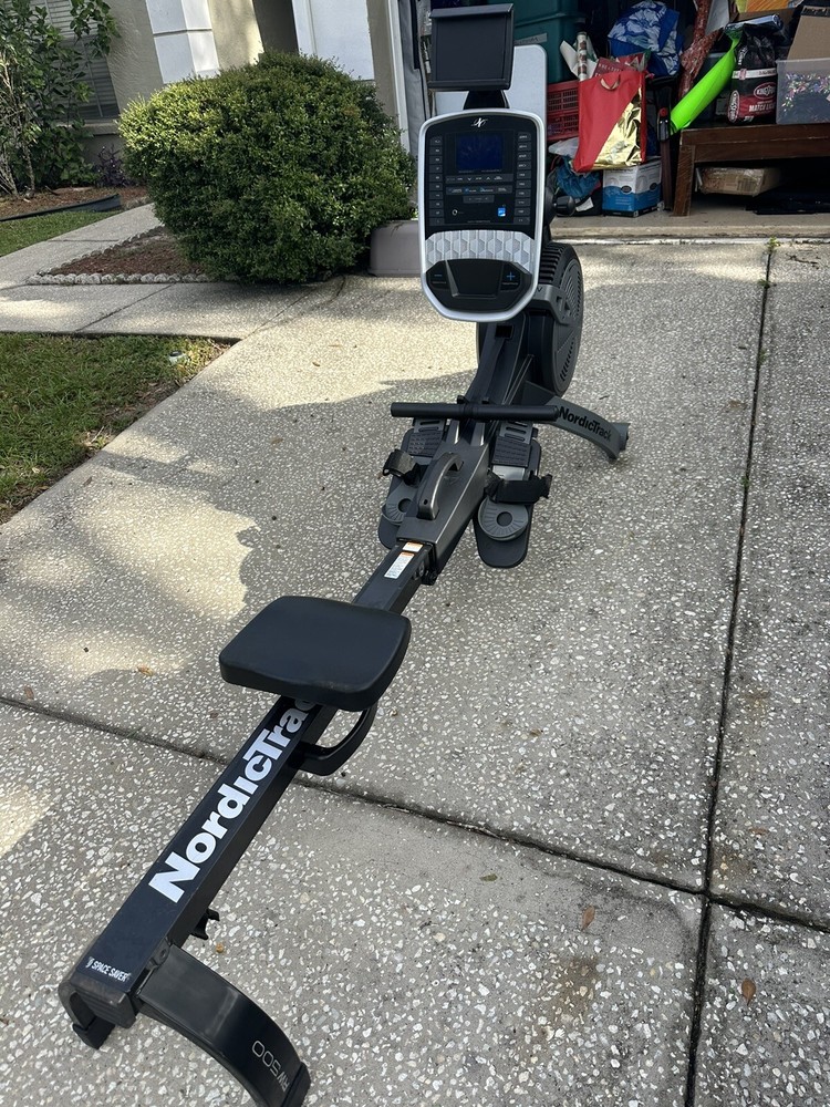 nordic track rw500-needs power cord
