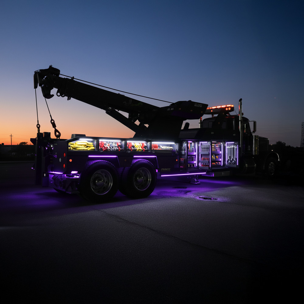 Heavy Duty LED Strips