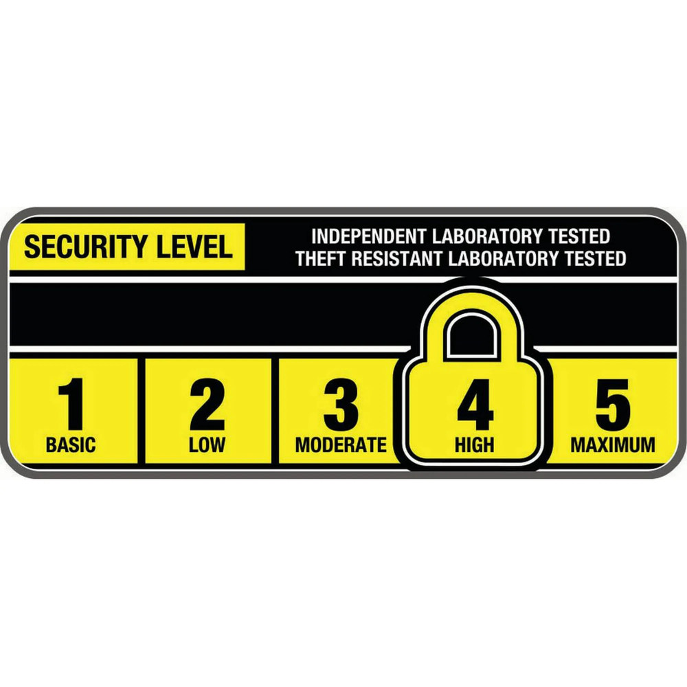 Kryptonite 8mm Chain Key Chain Bicycle Lock