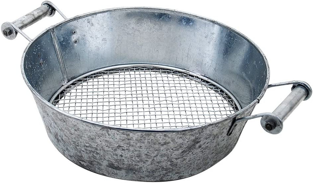 Compost Sifter Screen with Handles
