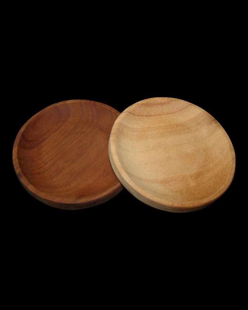 Cedar Bowl Plates