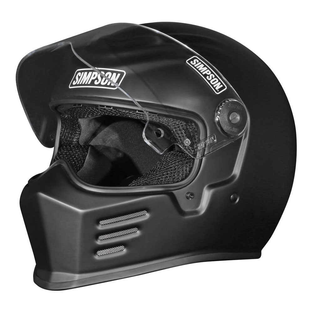 Simpson Helmet OB33XS;