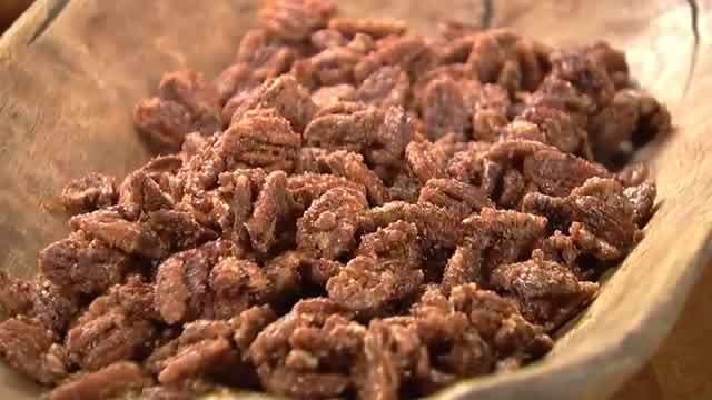 4 oz Candle Scent Oil-SUGARED PECANS