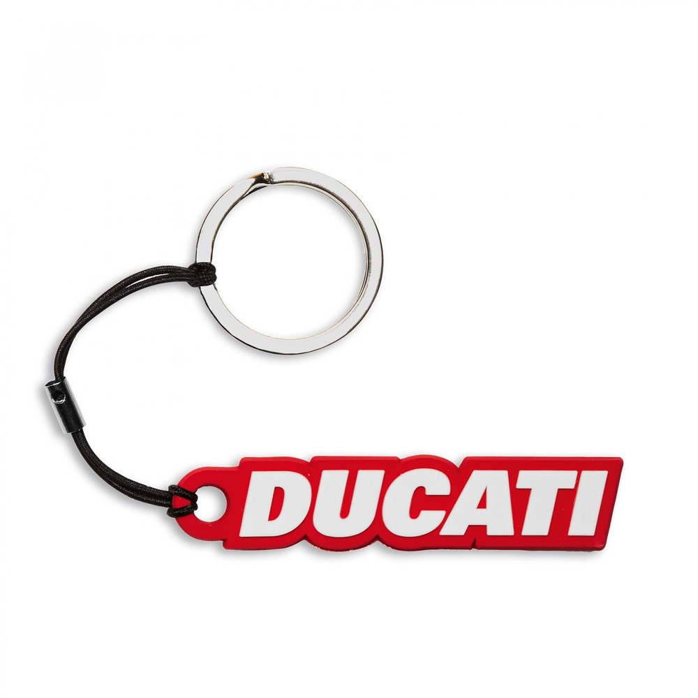 Ducati Keychain Ducati Logo