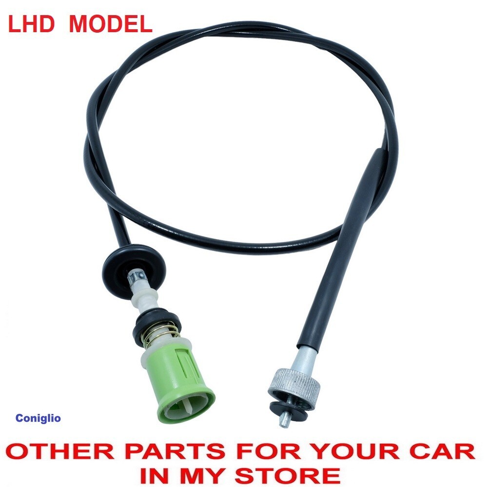 LHD MODEL COROLLA AE86 LEVIN TRUENO SPEEDOMETER CABLE