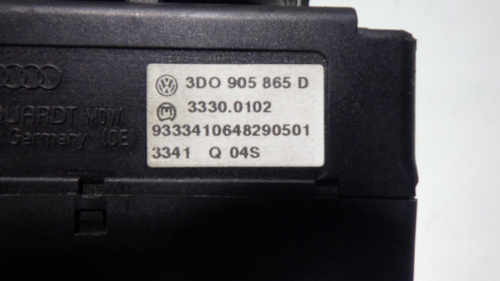 04 VOLKSWAGEN TOUAREG Ignition W/Key