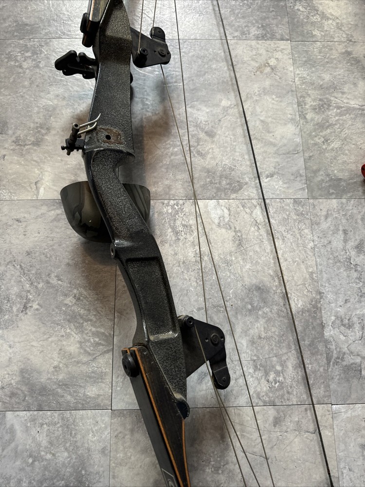 BEAR POLAR LTD compound Bow PL. 95065c” Vintage