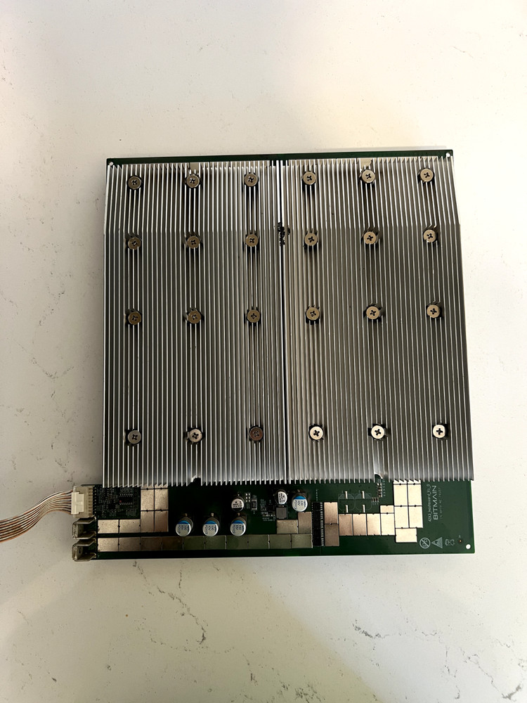Bitmain Antminer S19j Pro Hashboard – Vers V1.0010 – USED