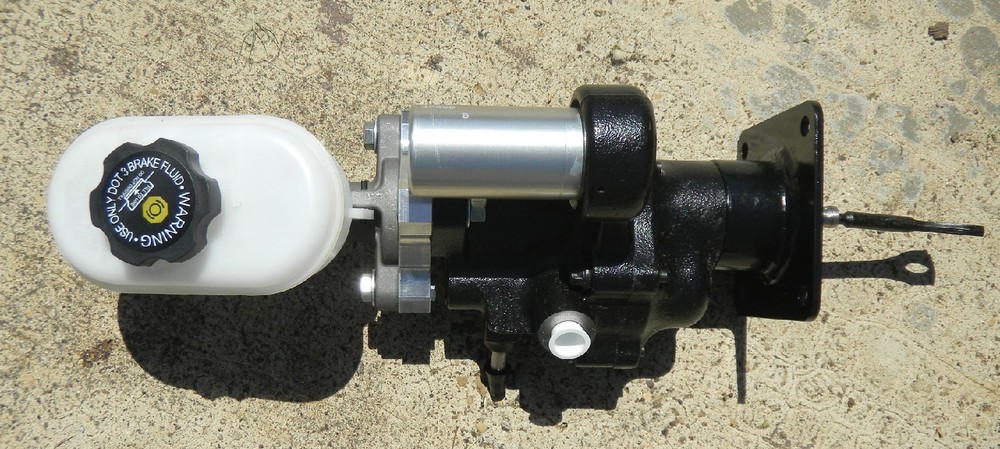 Hydroboost 90* Master Cylinder Rotator/Adapter