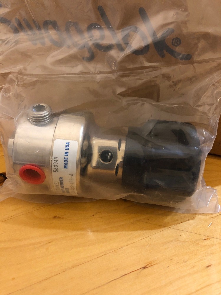 Veriflo IR401S-4PB-4