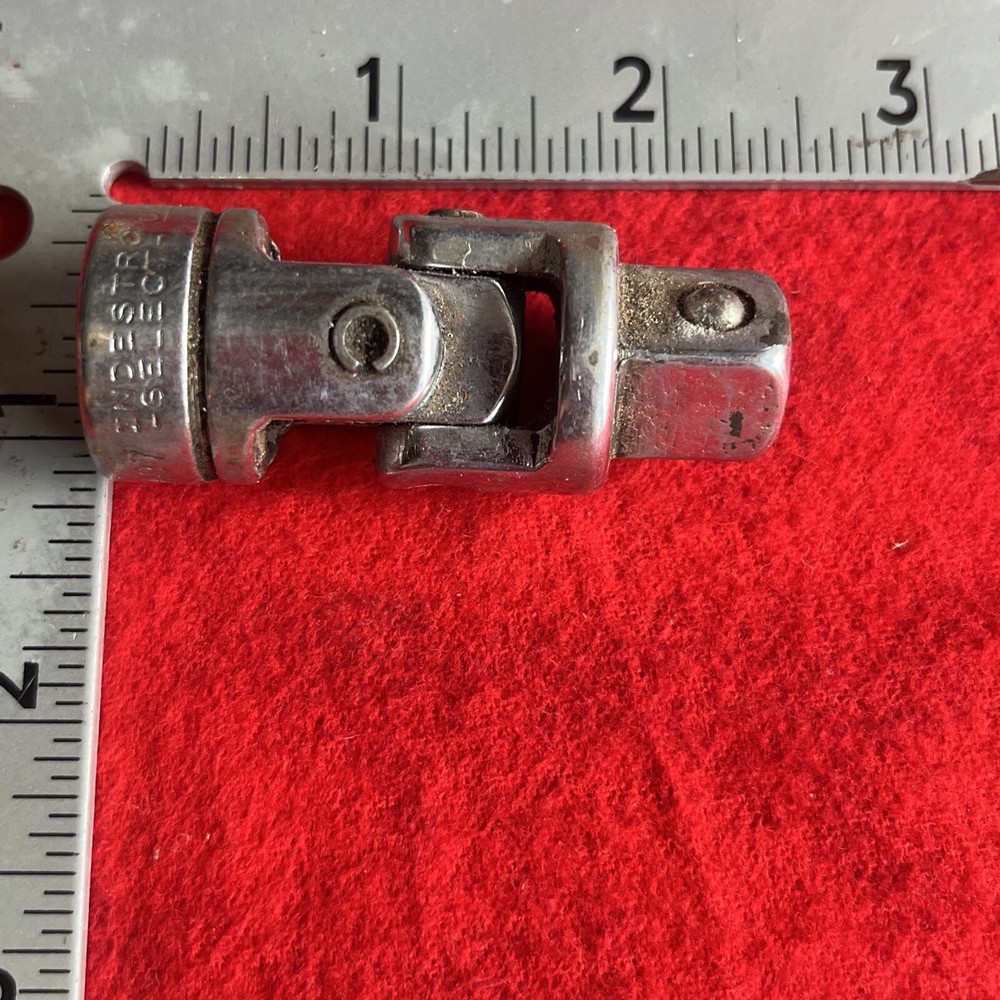 Indestro 6497 Socket Adapter 1/2” Drive Universal Joint Swivel Socket (k23)