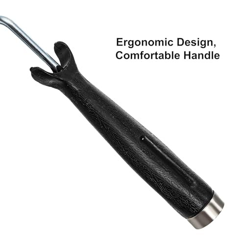 12 Pack Paint Roller Frame 9 Inch, 5 Wire Roller Handle with Threaded End,
