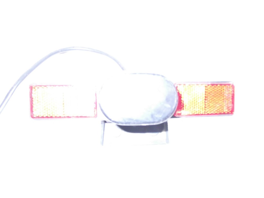 HONDA CBR NUMBER PLATE LIGHT