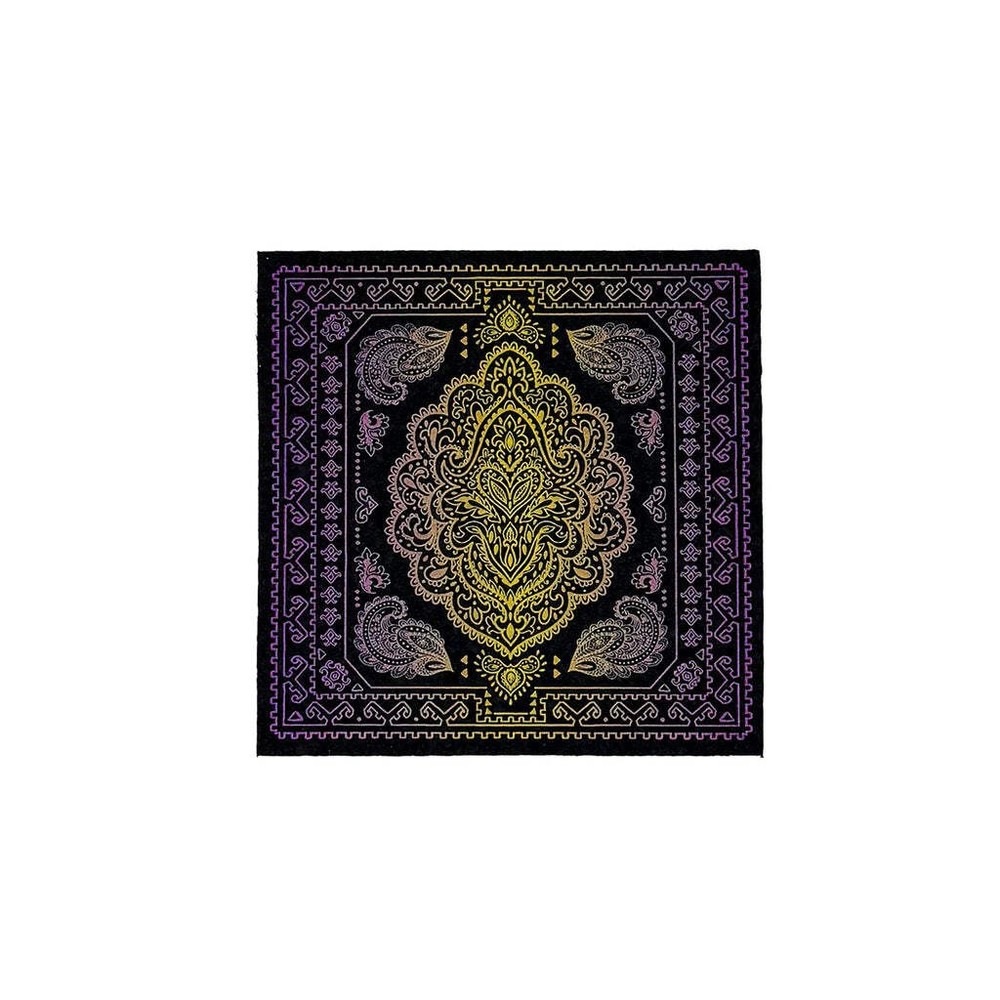 "Retro Pink Carpet" Moodmat
