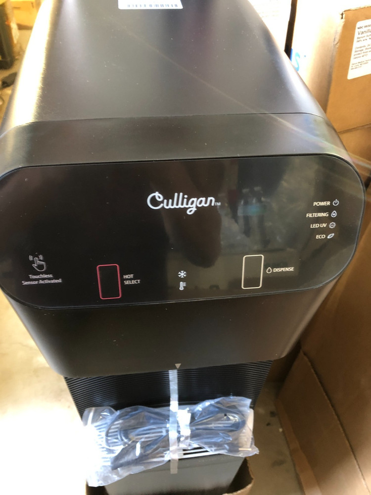 Culligan Guench Water Cooler MODEL Q8FS UV Light Source New