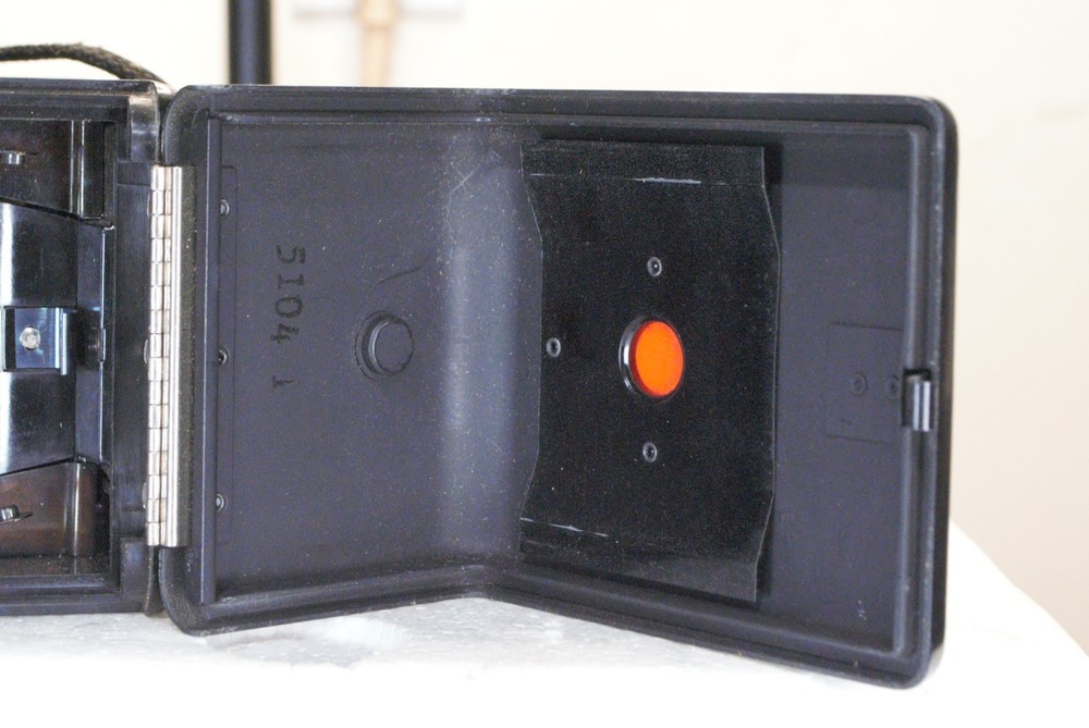 Argus Argoflex Seventy-Five 75 box type camera