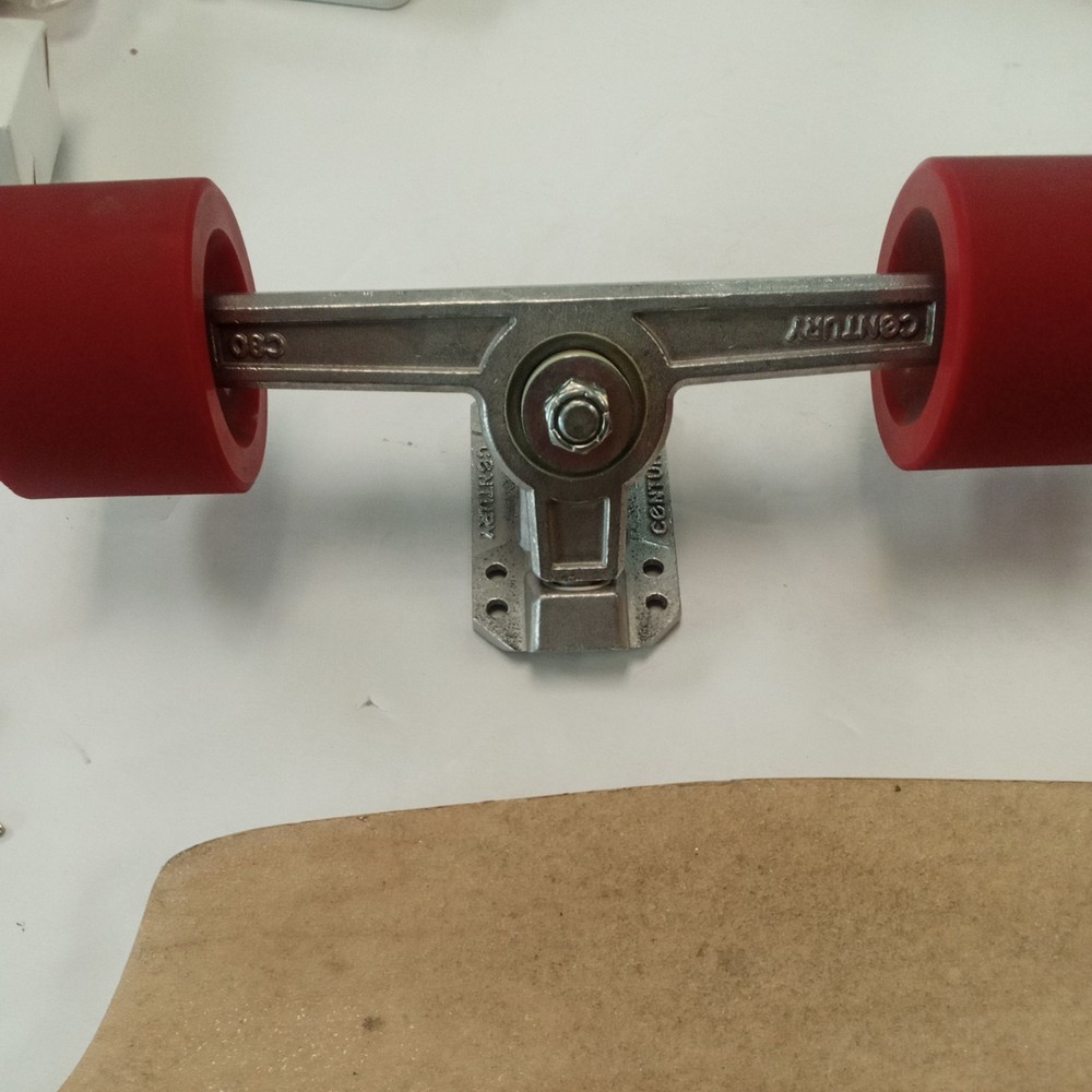 Used 36 In. GoldCoast Longboard