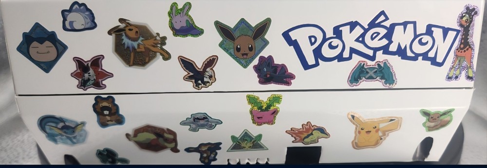 NINTENDO SWITCH CUSTOM DOCK POKEMON THEME: