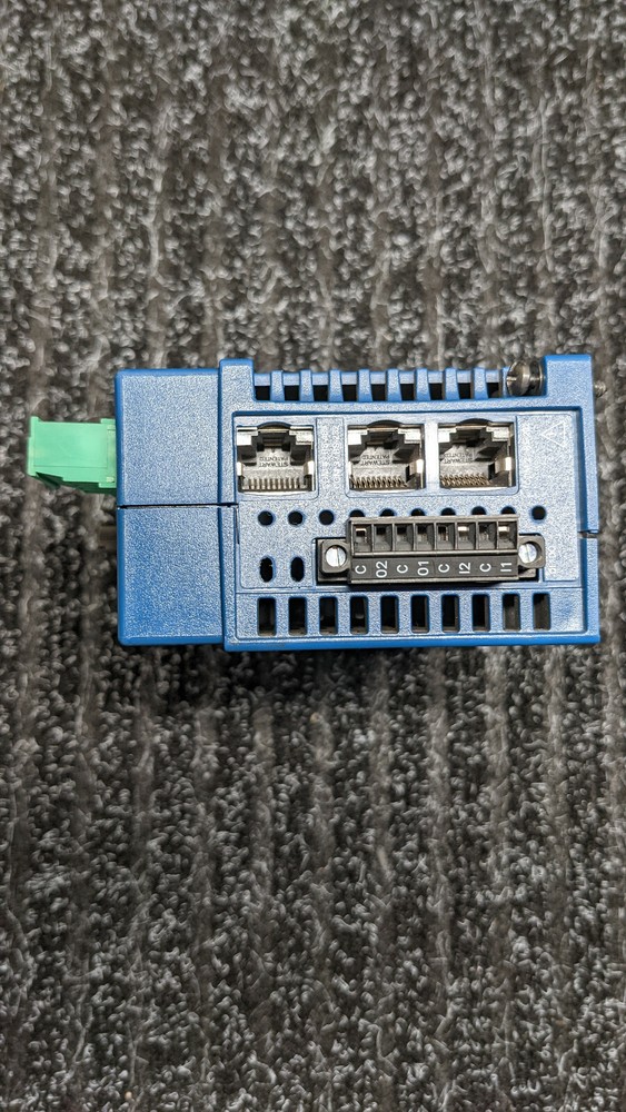 NI-cFP-2020 National Instruments compact field point module