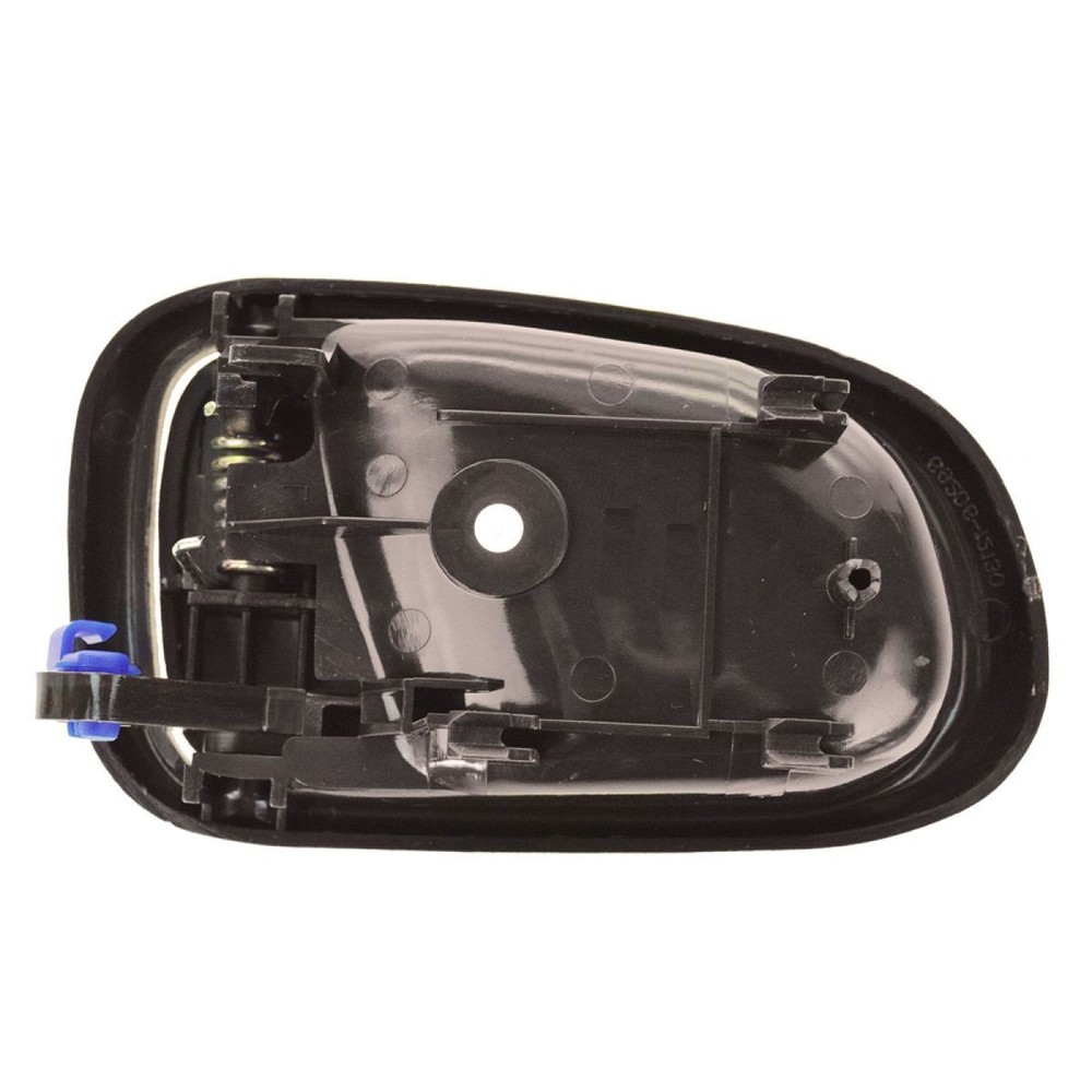 Dark Brown Inner Inside Interior Door Handle Left & Right Set for 93-97 Corolla