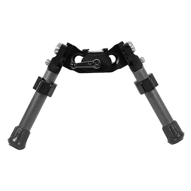 Long Range Accuracy Light Tactical Bipod - Short Legs